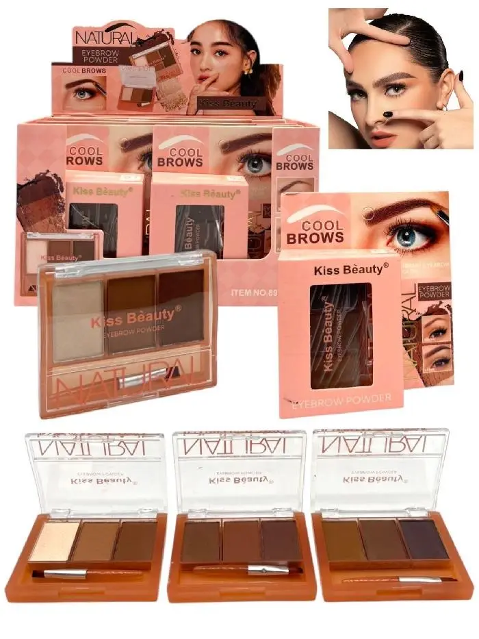 Sombra Para Cejas Ref 89043-03