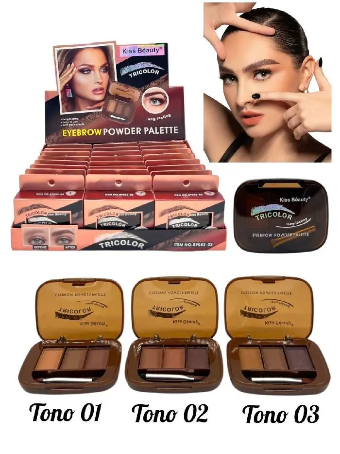 Sombra Para Cejas Ref 89053-03