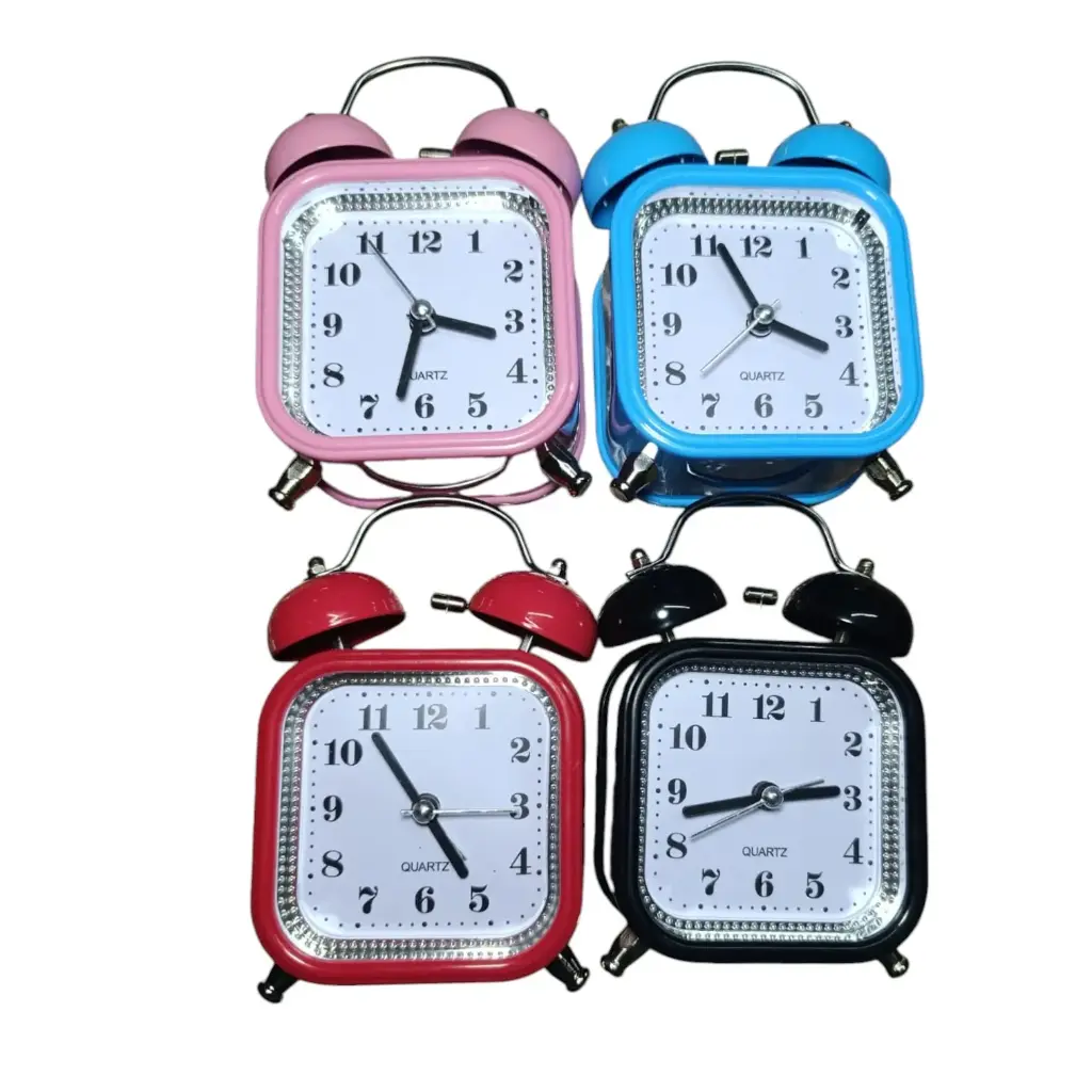Reloj Despertador Campana R2889