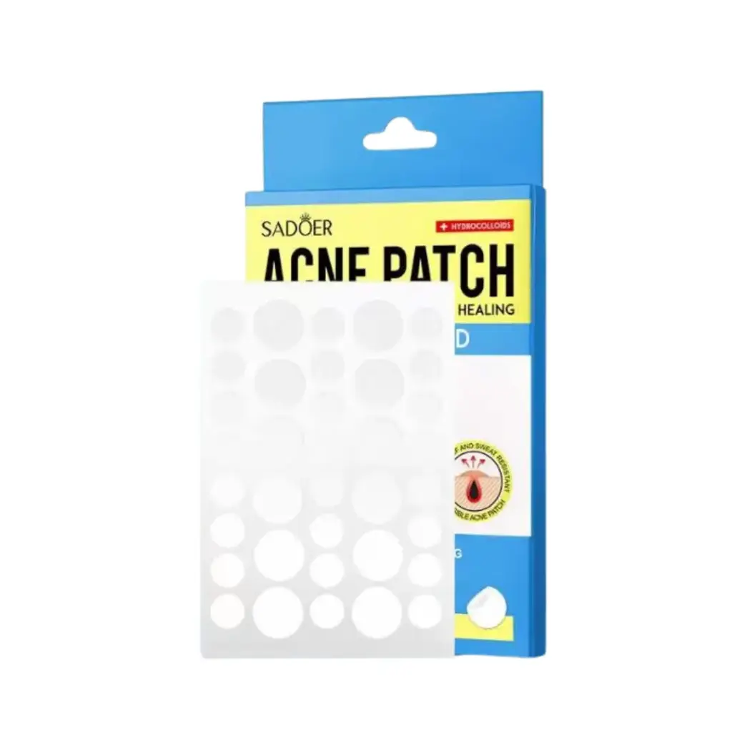 Parche Acne En Sobre Con Acido Salicilico x36 Ref SD09630