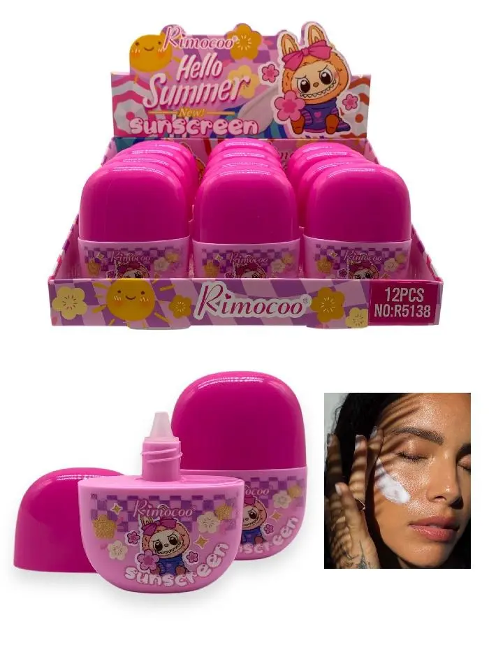 Protector Solar Facial Labubu Ref R5138