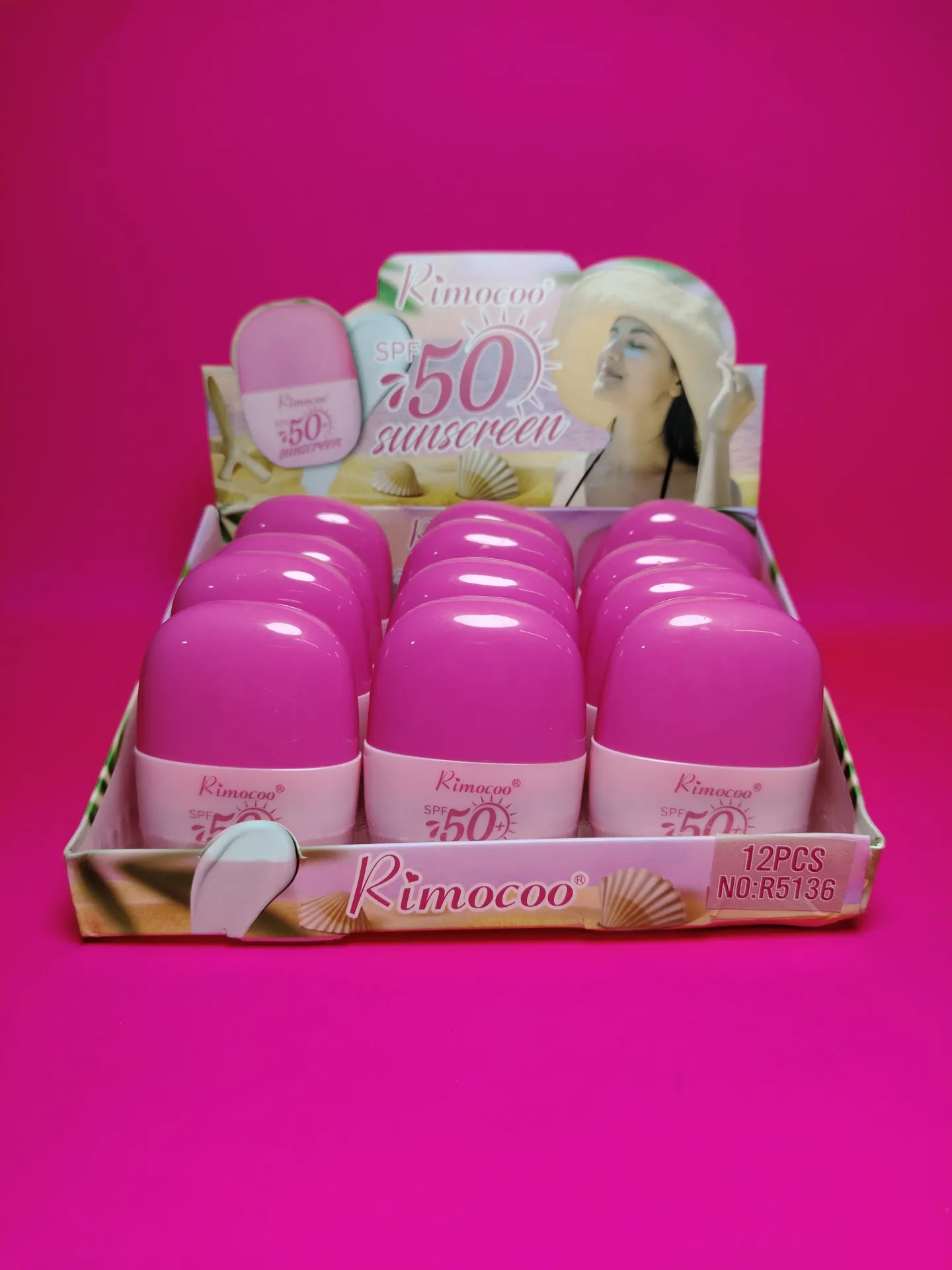 Protector Solar Facial Ref R5136