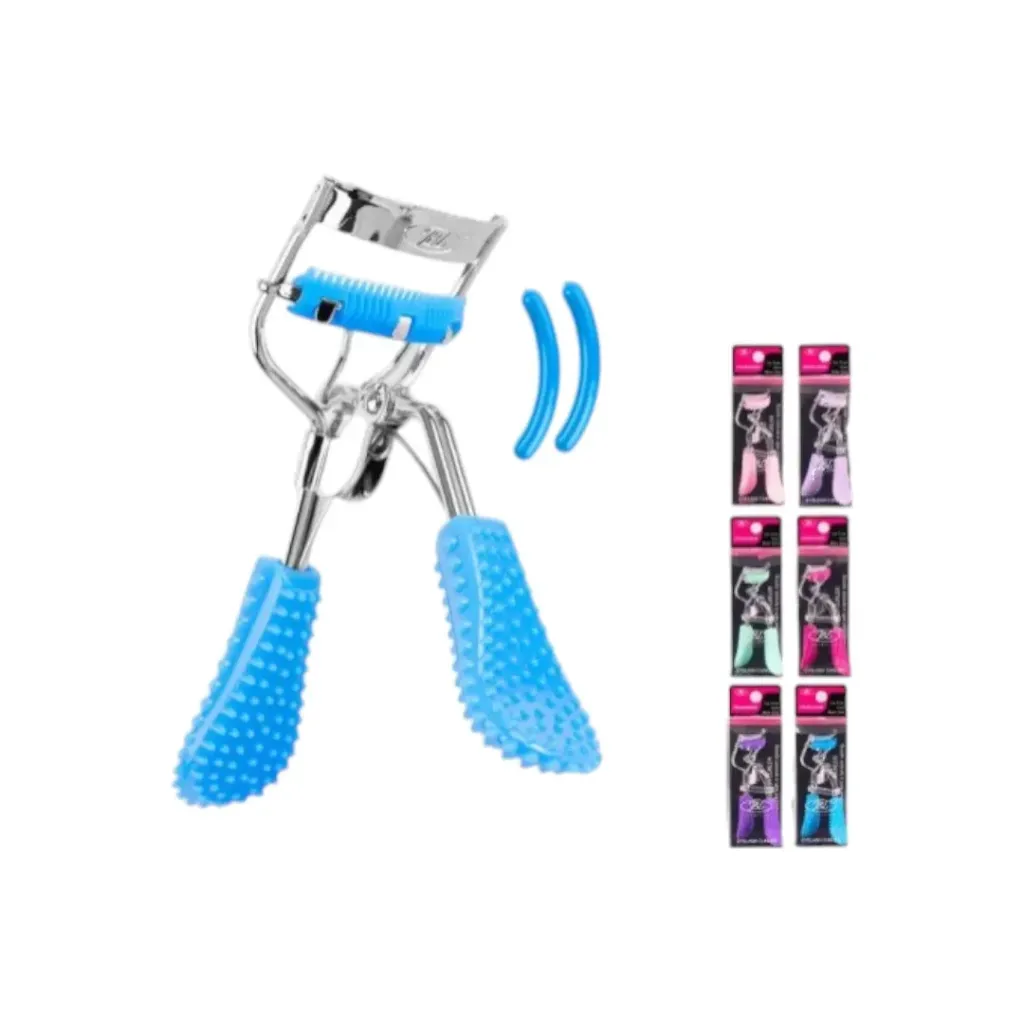 Encrespador De Pestañas Colores Surtidos Ref SK01