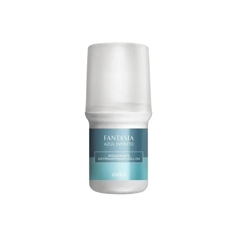 Desodorante Roll-On Fantasía Azul Esika 50 ml