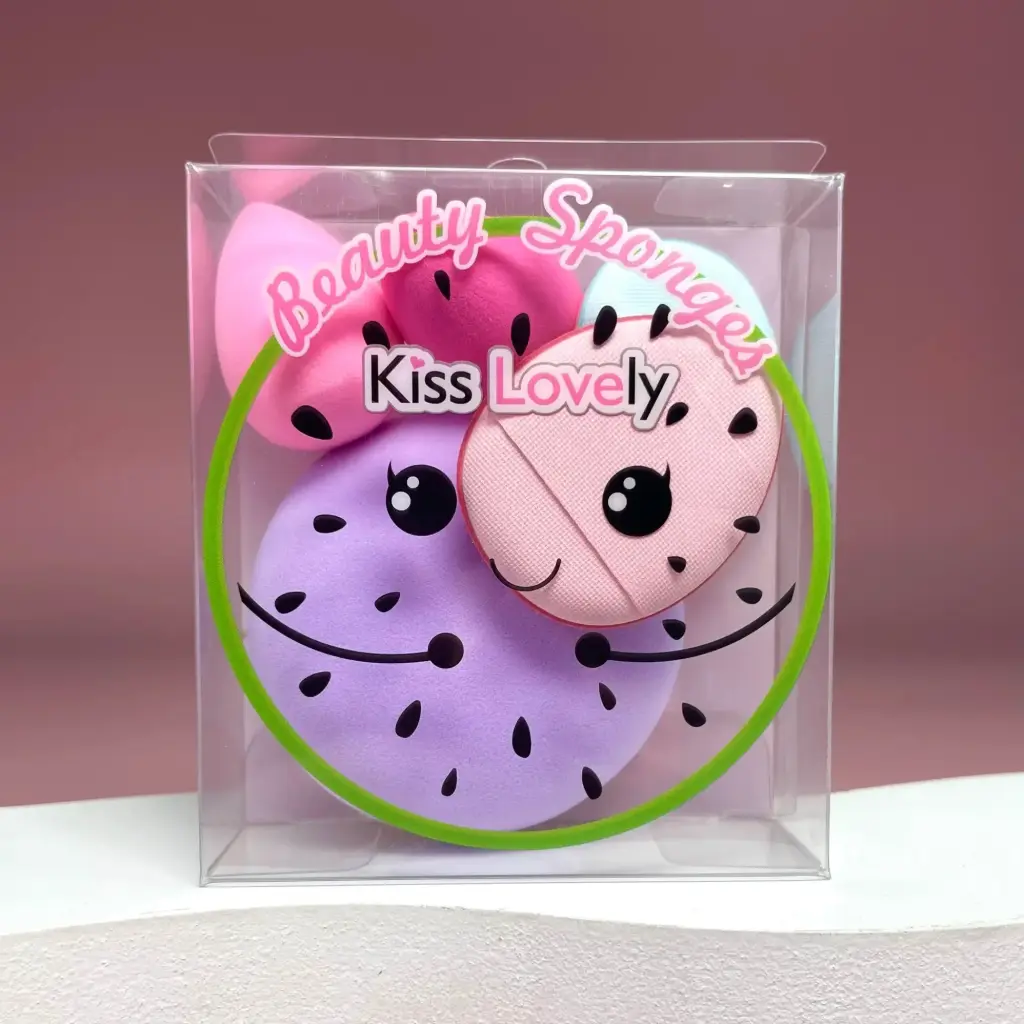 Kit Pomos De Maquillaje Surtidos Ref BX-1357