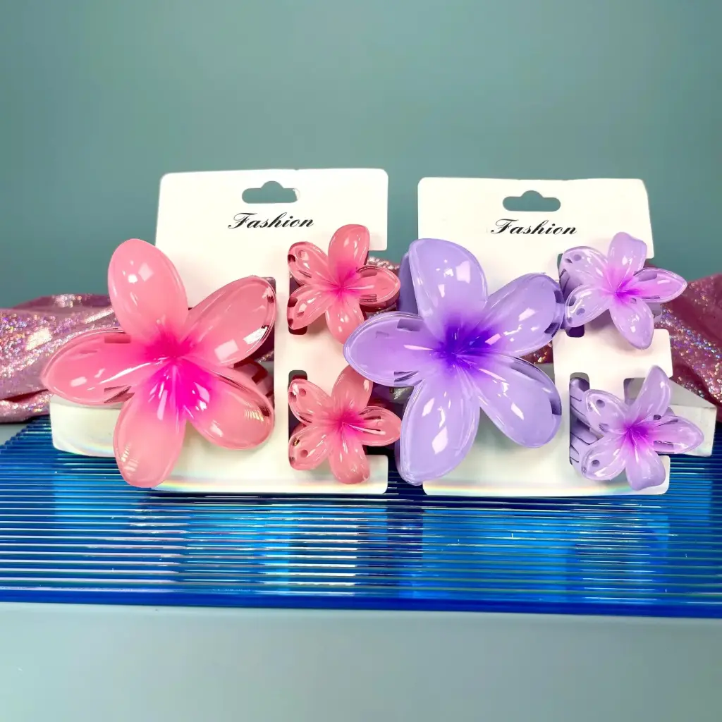 Caiman Flor X3 Colores Surtidos Ref YX2478