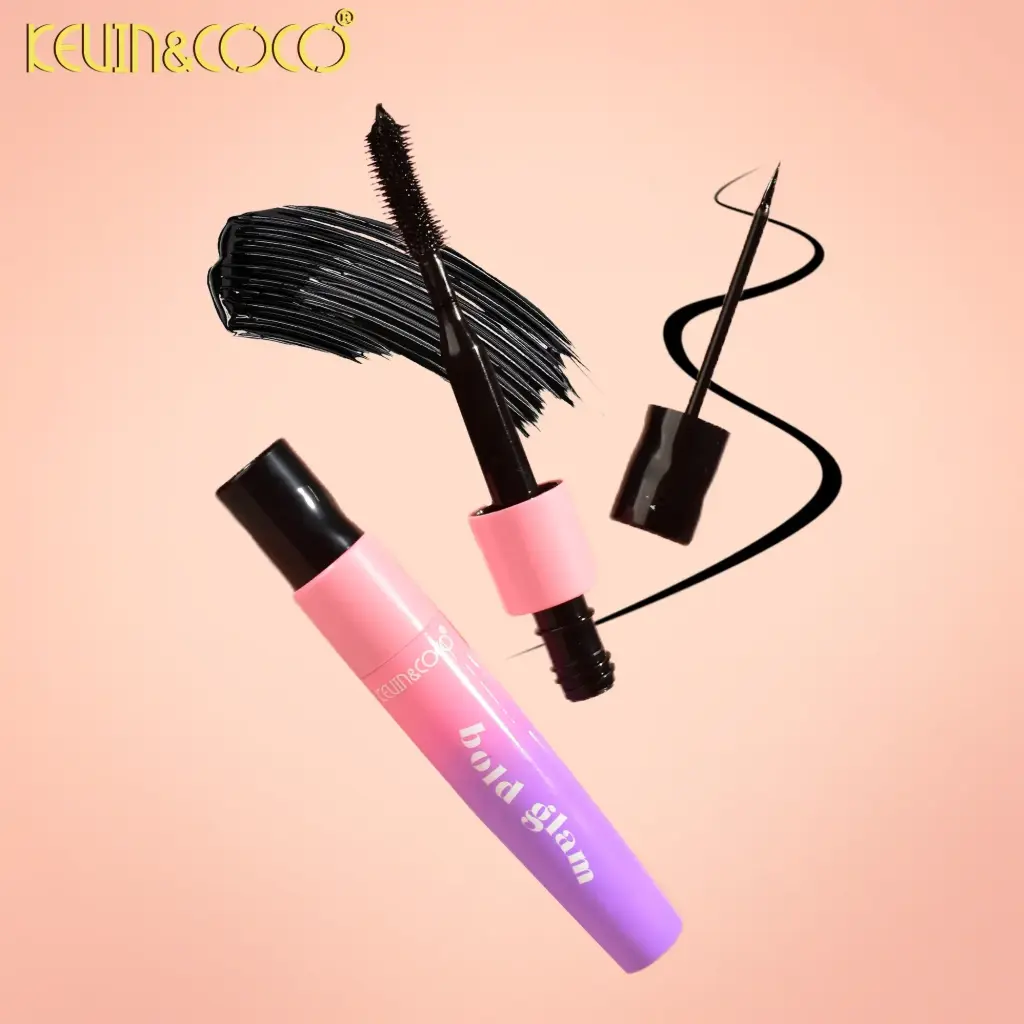 Pestañina Y Delineador Kevin&Coco Ref KC9024-1