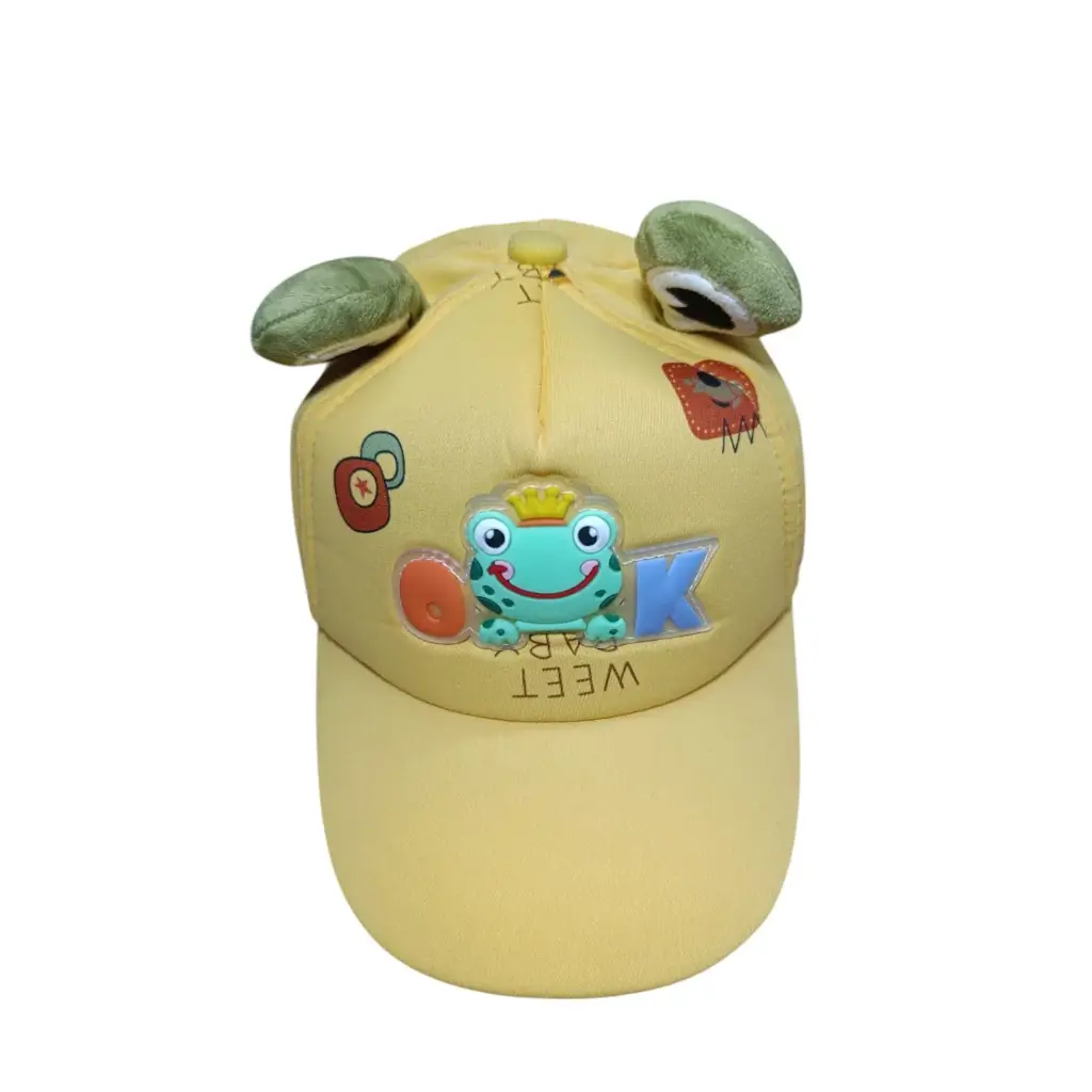 Gorra Niño N2598