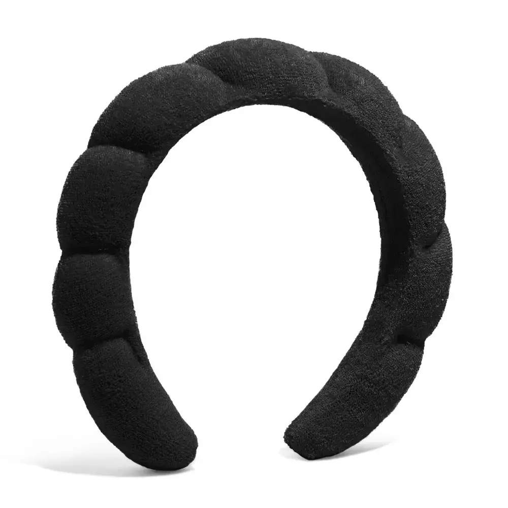 Balaca Puffy Skincare Ref 1750 TrendyLocura (Negro)