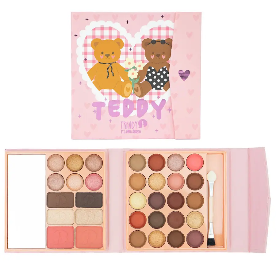 Sombra Cartera Oso Teddy Trendy Ot10 TrendyLocura