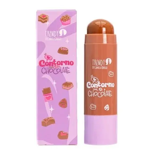 Contorno En Barra De Chocolate Ref CCT1870 TrendyLocura