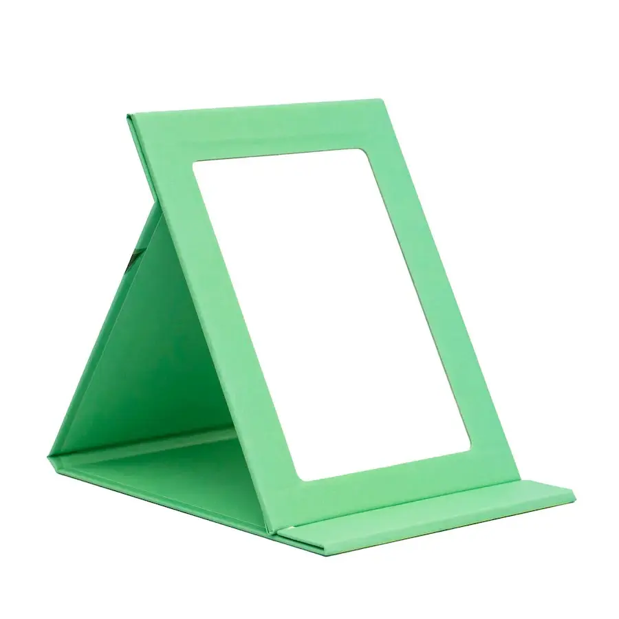 Espejo Retro Ref ET09 Verde TrendyLocura