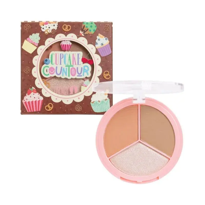 Contorno Cupcake Ref CC01 TrendyLocura