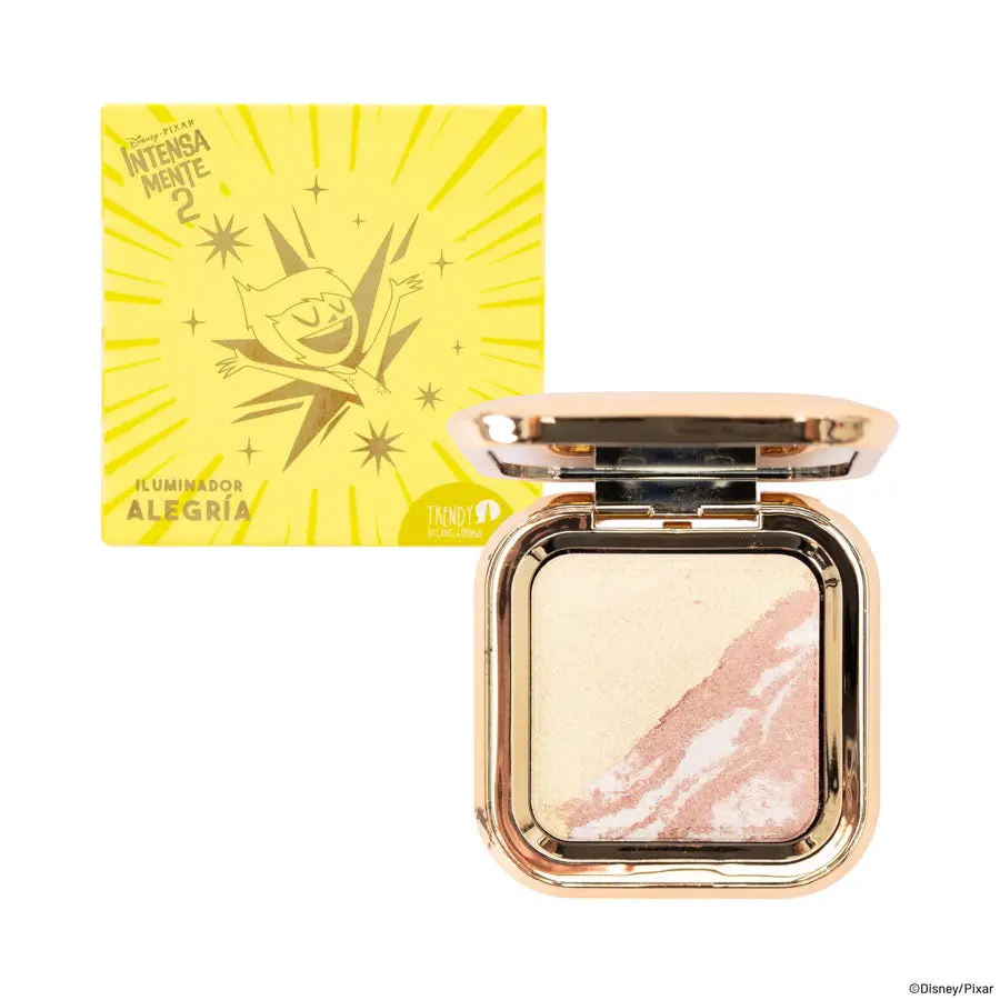 Iluminador Alegria Ref DY2076 TrendyLocura