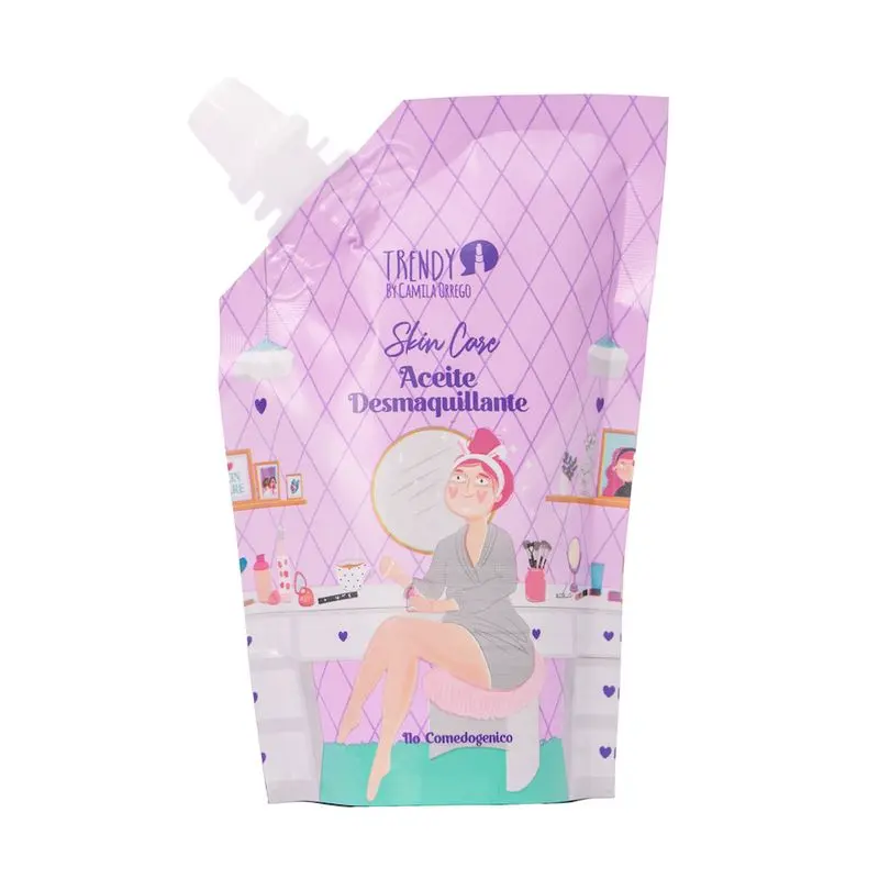 Doypack Aceite Desmaquillante 100ml Promo 20/10