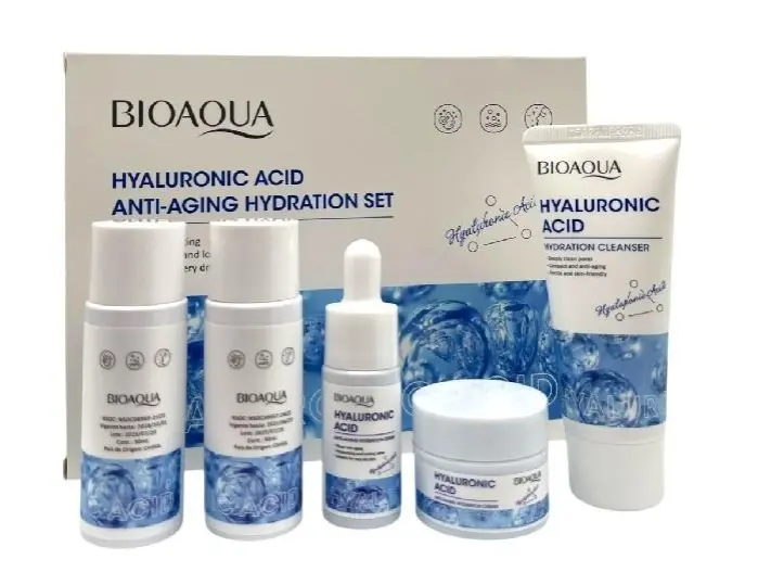 Kit Viajero De Acido Hialuronico Bioaqua Ref BQY86136