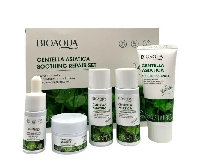 Kit Viajero De Centella Asiatica Bioaqua Ref BQY86112
