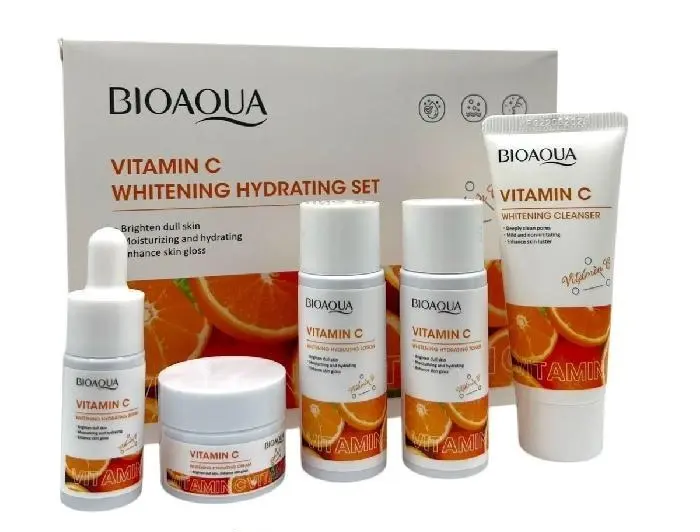 Kit Viajero De Vitamina C Bioaqua Ref BQY86150