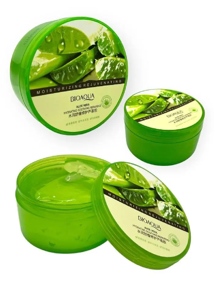 Gel Reparador De Aloe Vera BioAqua Ref BQY18694