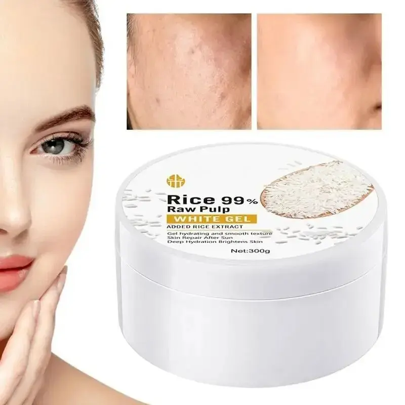 Mascarilla De Gel Blanco De Arroz BioAqua Ref BQY44020