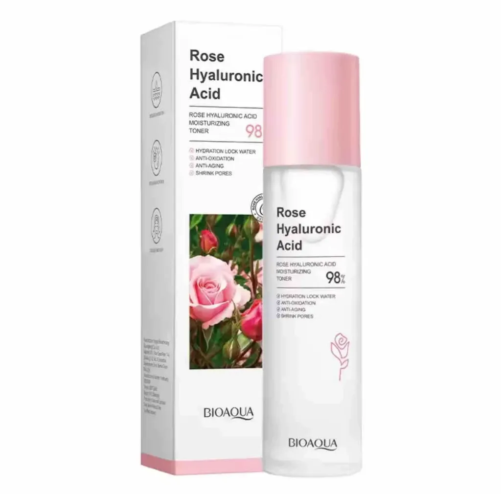 Tonico Hidratante Rosas BioAqua Ref BQY15457