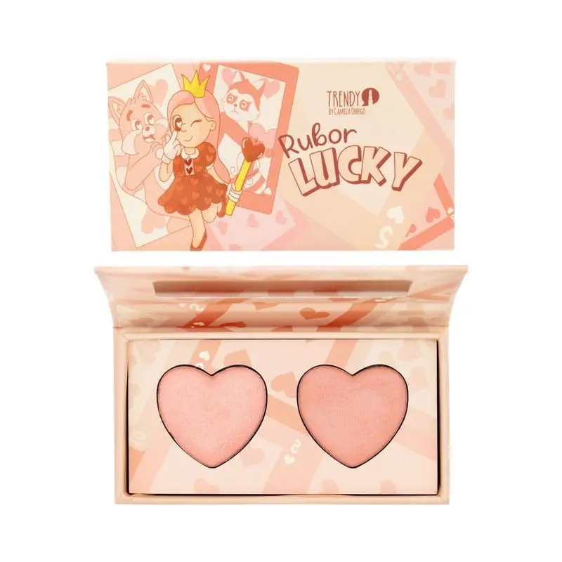 Rubor Baked Lucky Ref RHT2202 Trendylocura