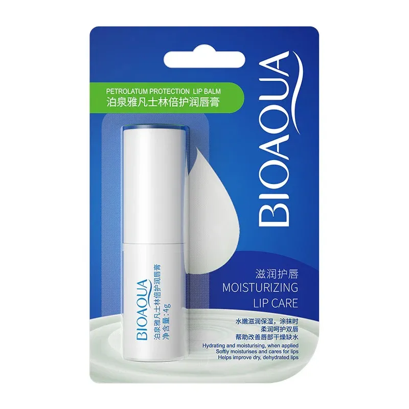 Balsamo Labial En Barra BioAqua Ref BQY5640
