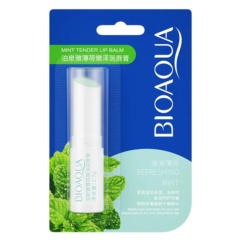 Balsamo Labial En Barra BioAqua Ref BQY5541