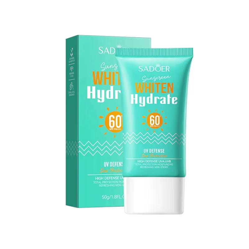 Protector Solar Facial Sadoer Ref SD14734