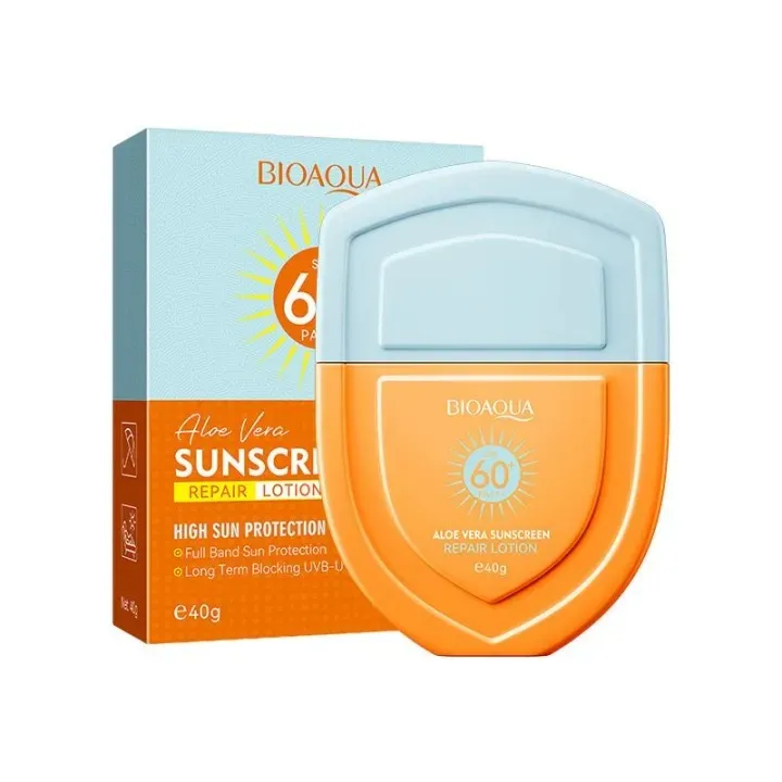 Protector Solar Facial BioAqua Ref BQY37381