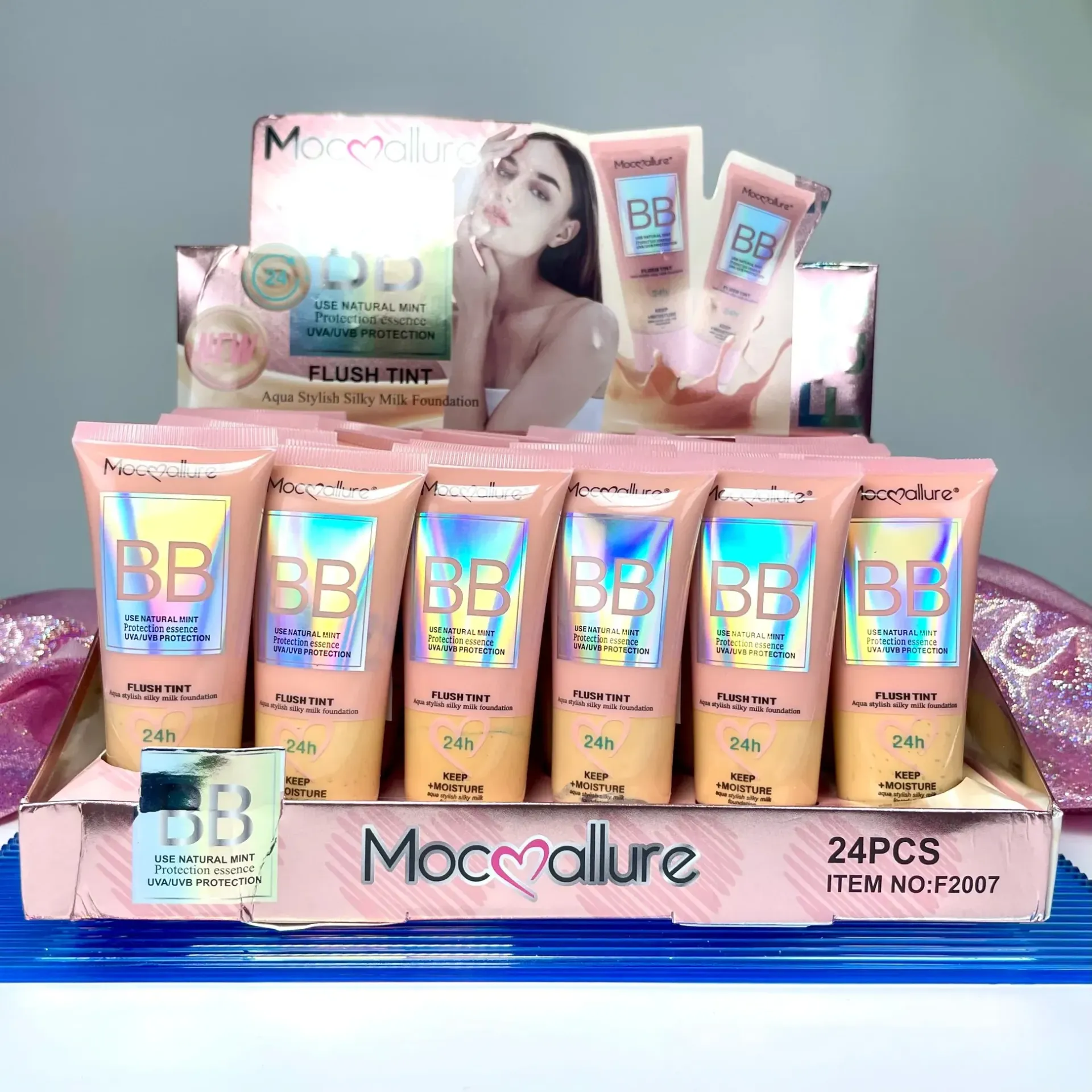 Base Liquida Ref F2007