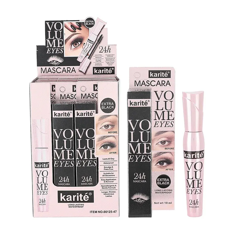 Pestañina Volumen Karité Ref 66125-47