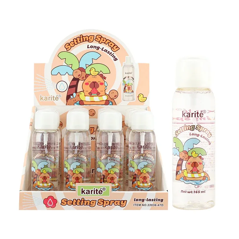 Fijador De Maquillaje Karite Ref 22036-47D