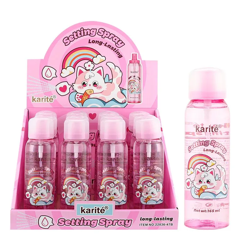 Fijador De Maquillaje Karite Ref 22036-47B