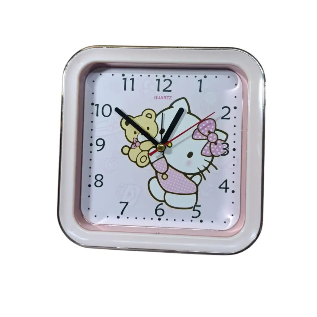 Reloj Hello Kitty Cuadrado LY1101
