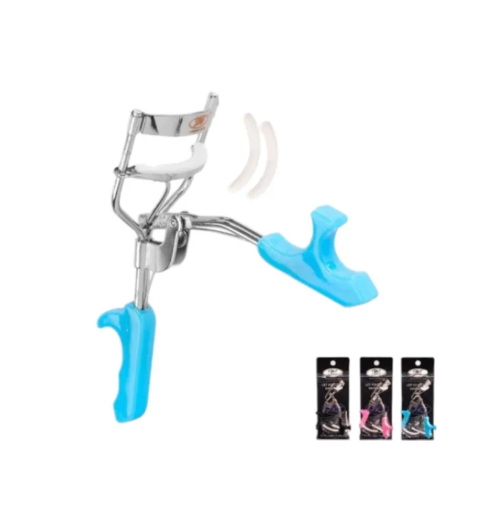 Encrespador De Pestañas Colores Surtidos Ref DEL-046