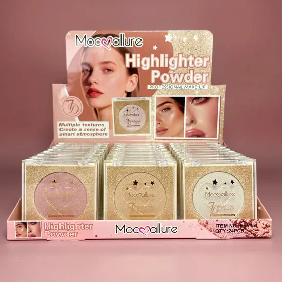 Iluminador En Polvo Tonos Surtidos Ref ES5051