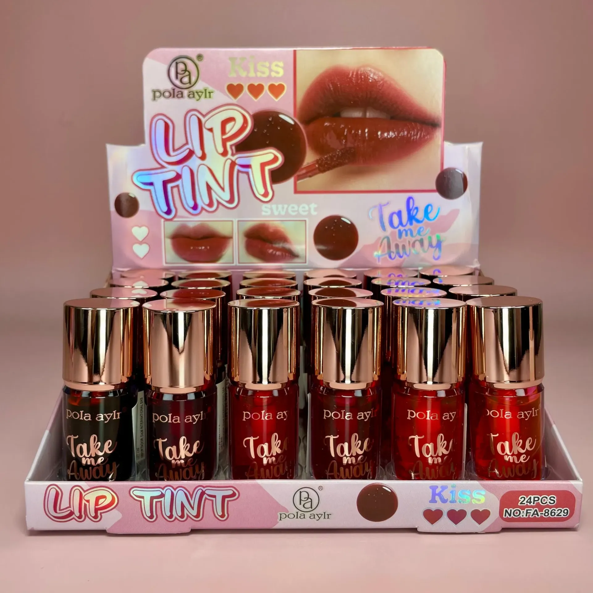 Tinta Labios Ref FA-8629