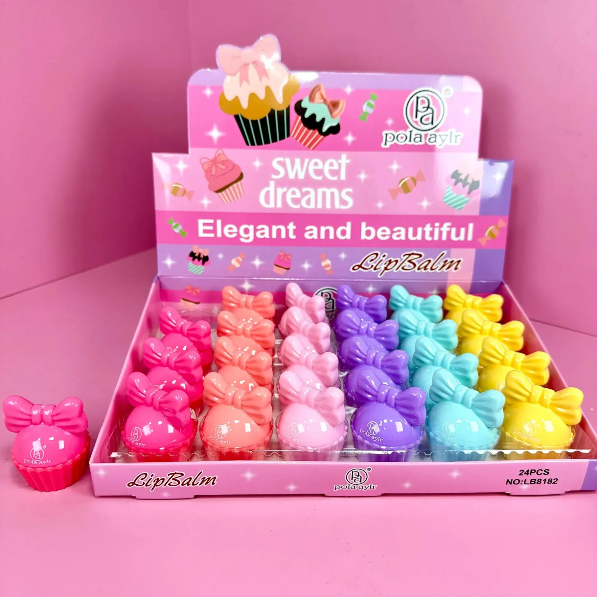 Balsamo Hidratante Ref LB8182