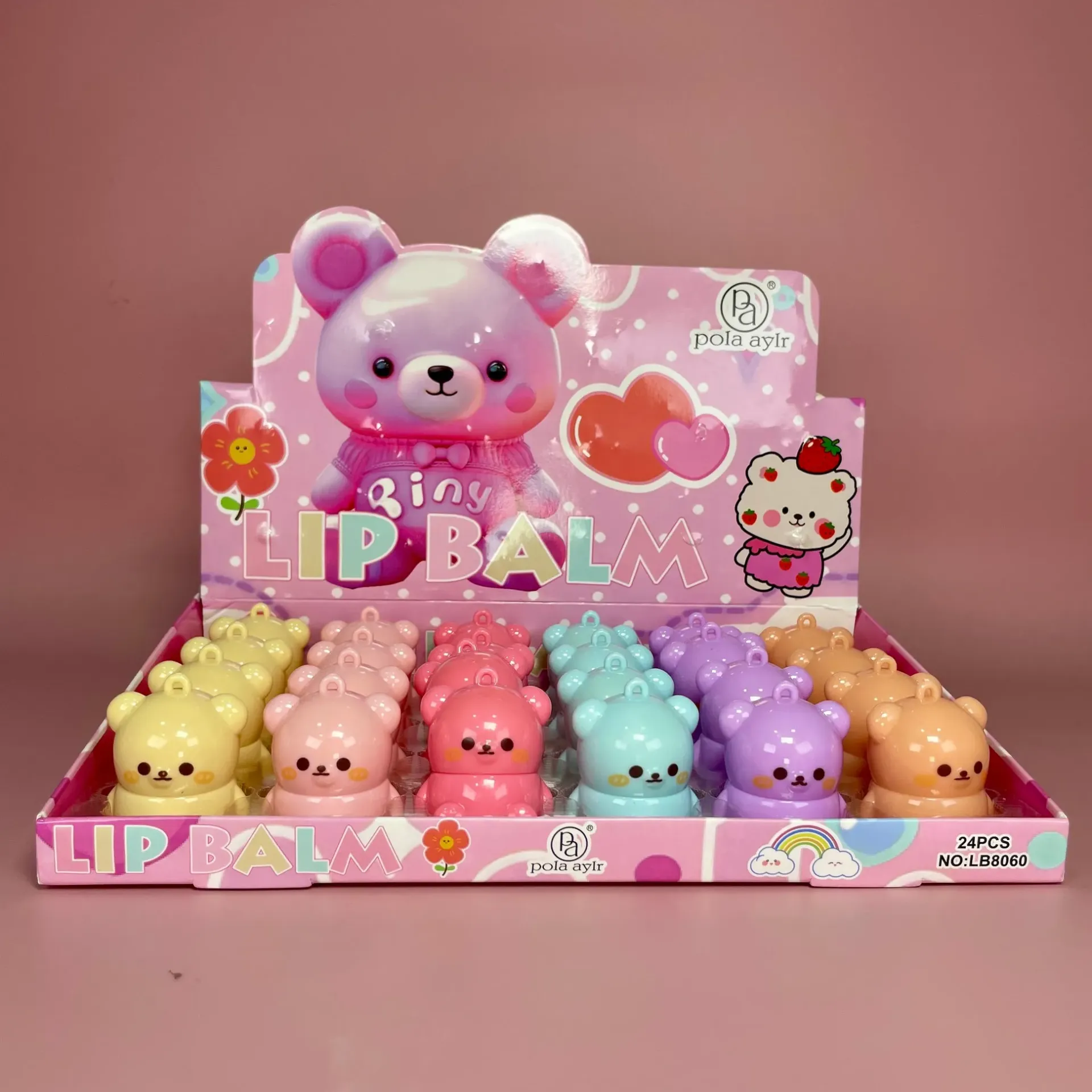 Balsamo Hidratante Ref LB8060