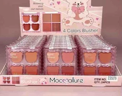 Rubor En Polvo Ref ES5079