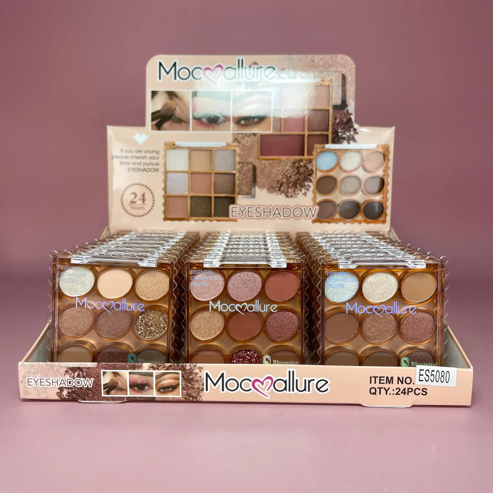 Sombra 9 Tonos Ref ES5080