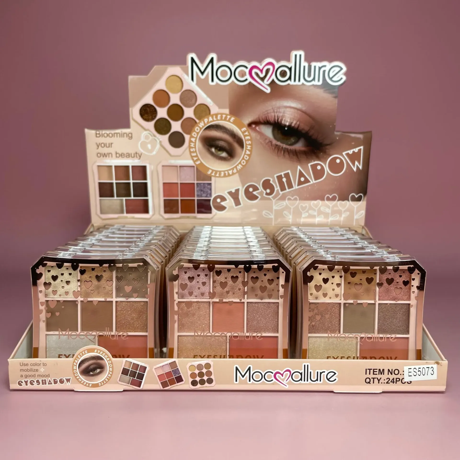 Sombra 9 Tonos Ref ES5073