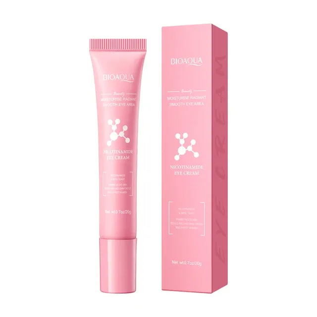 Crema Contorno De Ojos Niacinamida BioAqua REF BQY51905