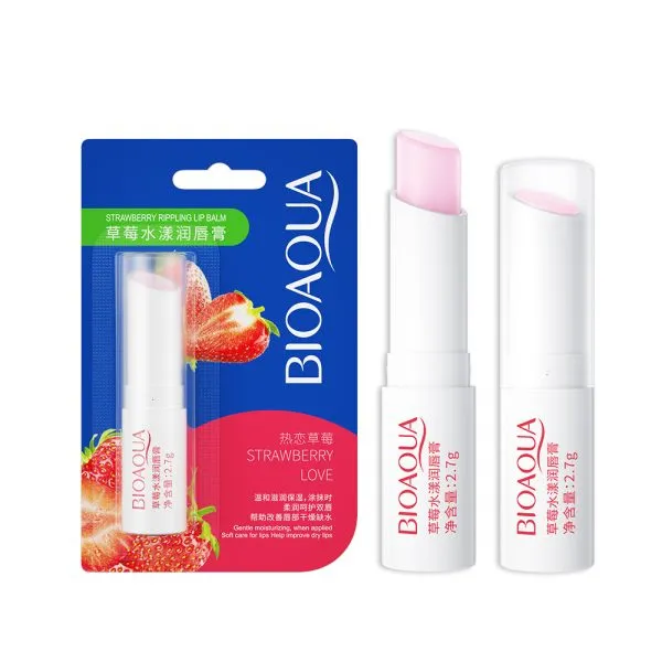 Balsamo Labial En Barra BioAqua Ref BQY00621