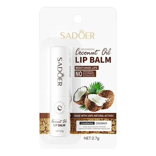 Balsamo Labial En Barra Coco Sadoer Ref SD04407