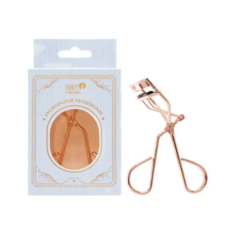 Encrespador Profesional Oro Rosa Ref ET01