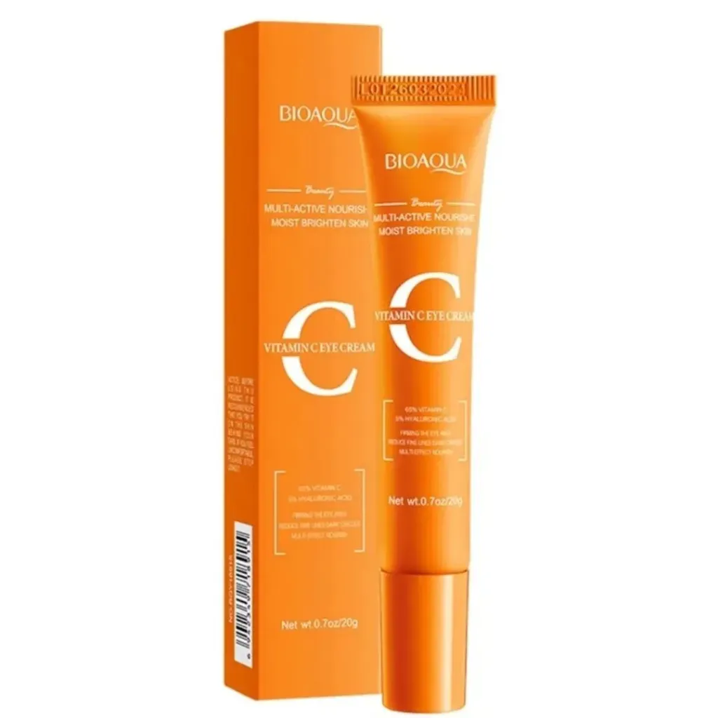 Crema Contorno De Ojos Vitamina C BioAqua Ref BQY18915