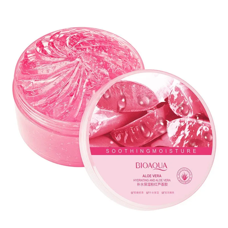 Gel De Aloe Vera Pink BioAqua Ref BQY18519