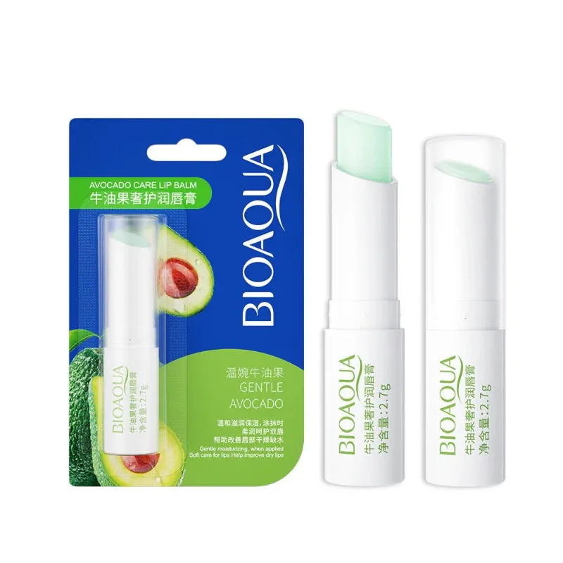 Balsamo Labial En Barra BioAqua Ref BQY00652